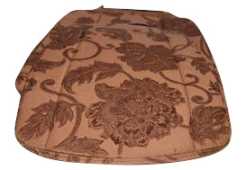 UPH. Set fab. Rose mocca