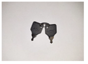 Homeglide Keys - Pair