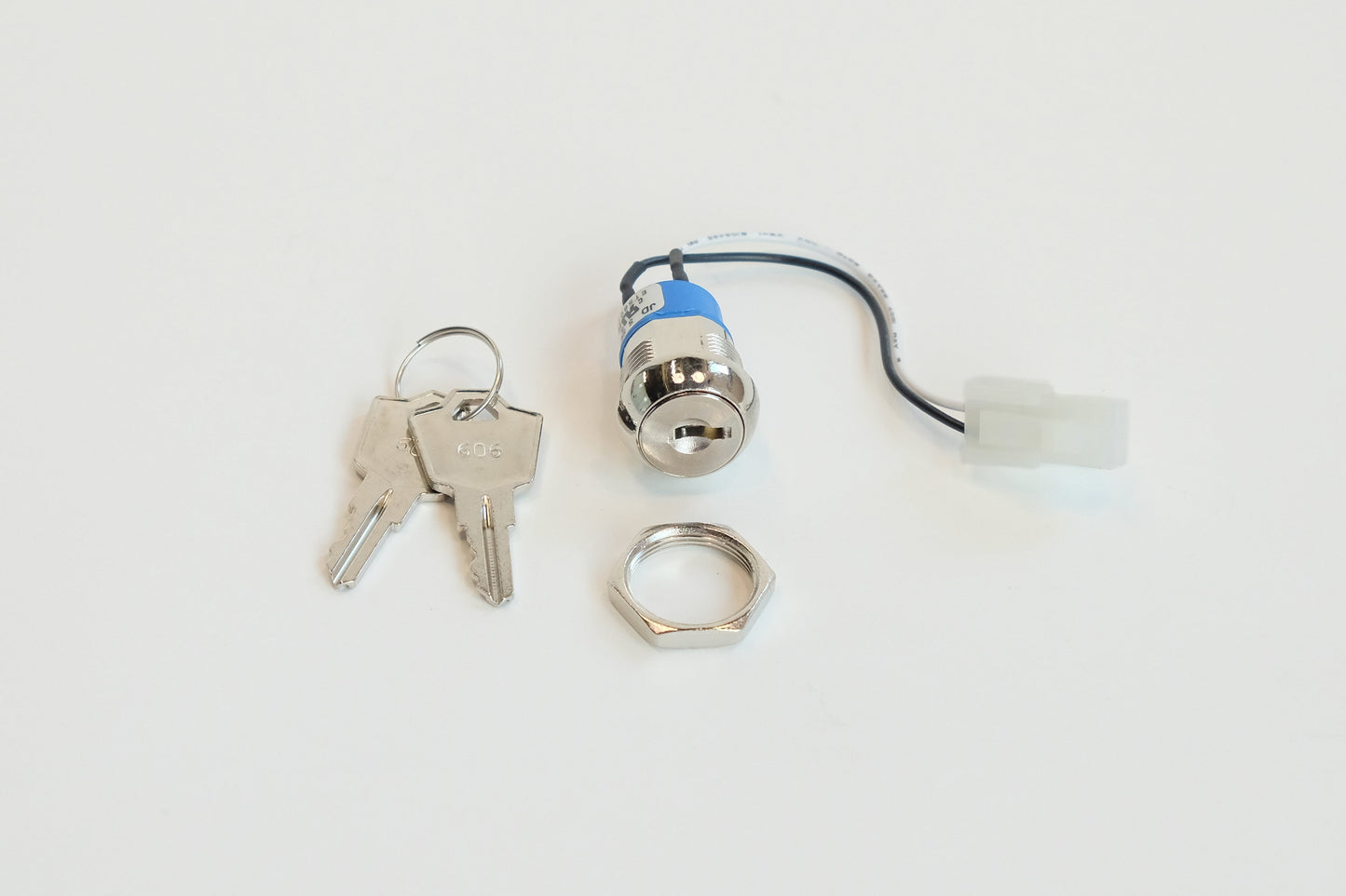 ID Brooks Key Switch