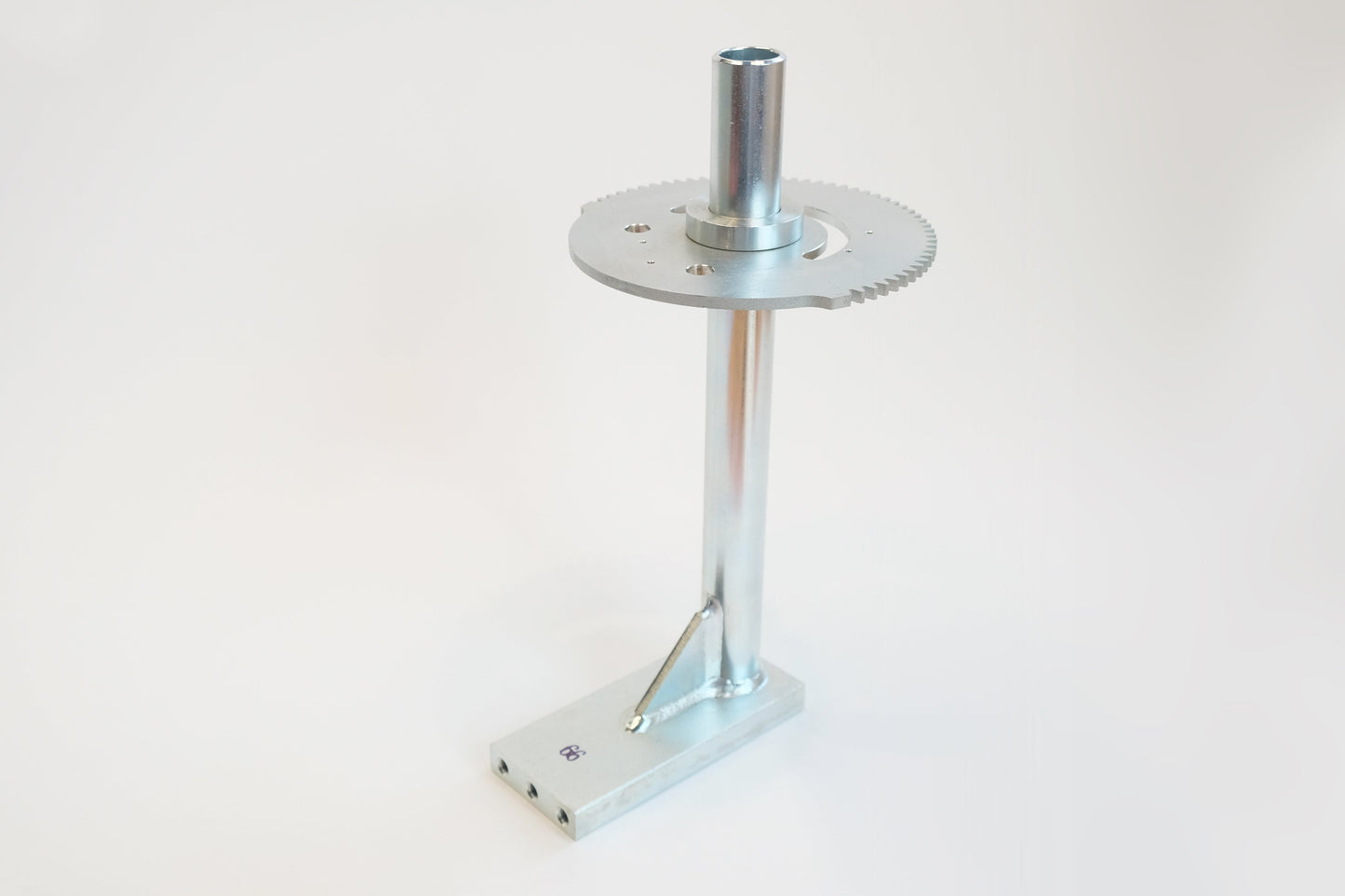 Power Swivel Seat Post Tall inc. Chassis and Index Fixings