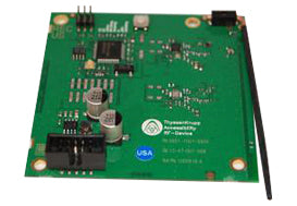 Reciever USA (915 MHZ)
