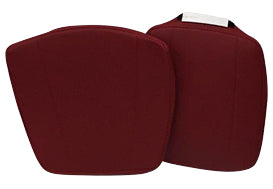 Upholstery-set-vinyl-red HomeGlide