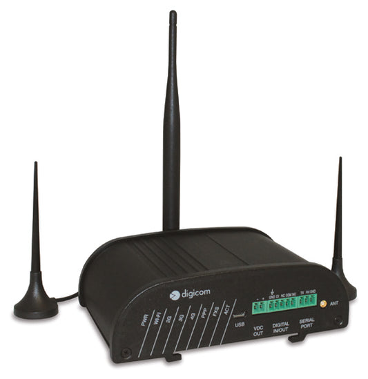Digicom 4G LIFTGATE 3000 - 4G GSM Line Emulator (as used in pre 2025 Aritco Compact)