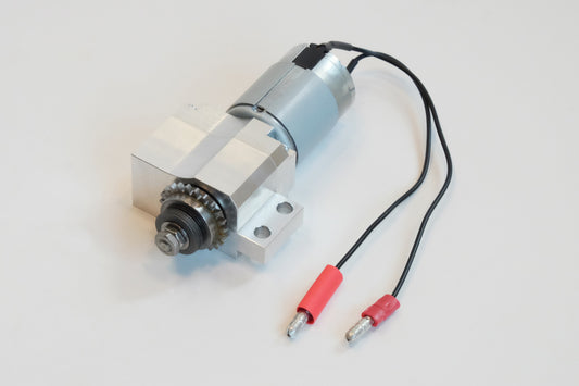 180/130 Powered footrest motor 24V DC