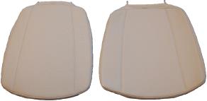 Upholstery set vinyl beige