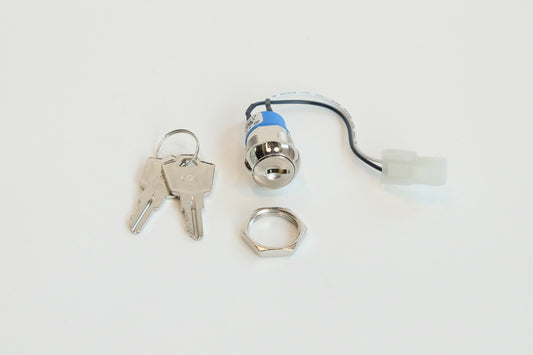 ID Brooks Key Switch