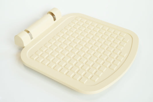 Upper Footrest Cover