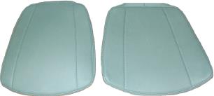 Upholstery set vinyl green