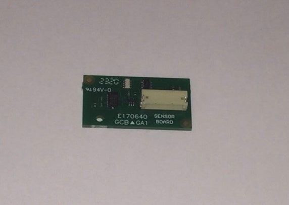 F2A-Main sensor board