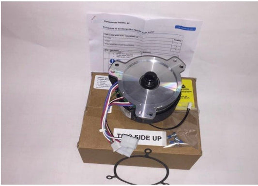 Spare Kit Main Motor F2A