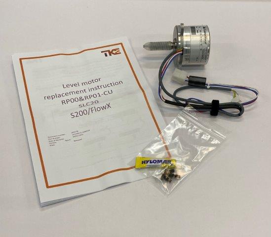 SP Kit Level Motor RP01-CU