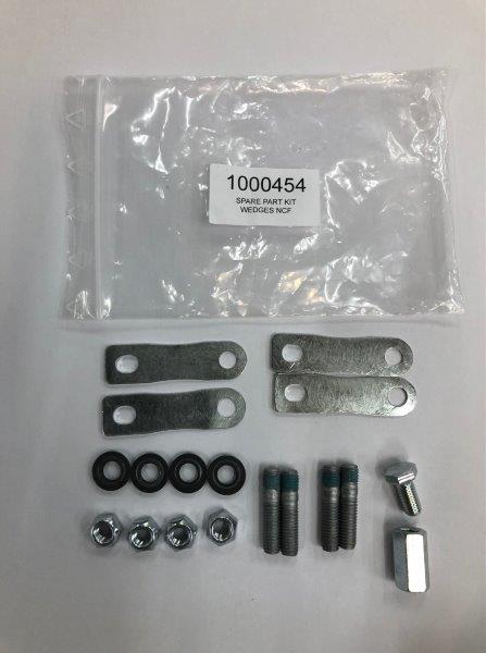 Spare Part Kit Wedges SLC20